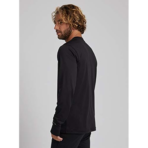 Burton herr Termisk t-shirt Midweight